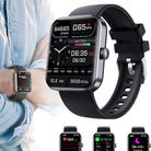 Non-Invasive Glucose Tracker Smartwatch for Daily Monitoring 4