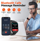 Non-Invasive Glucose Tracker Smartwatch for Daily Monitoring 5