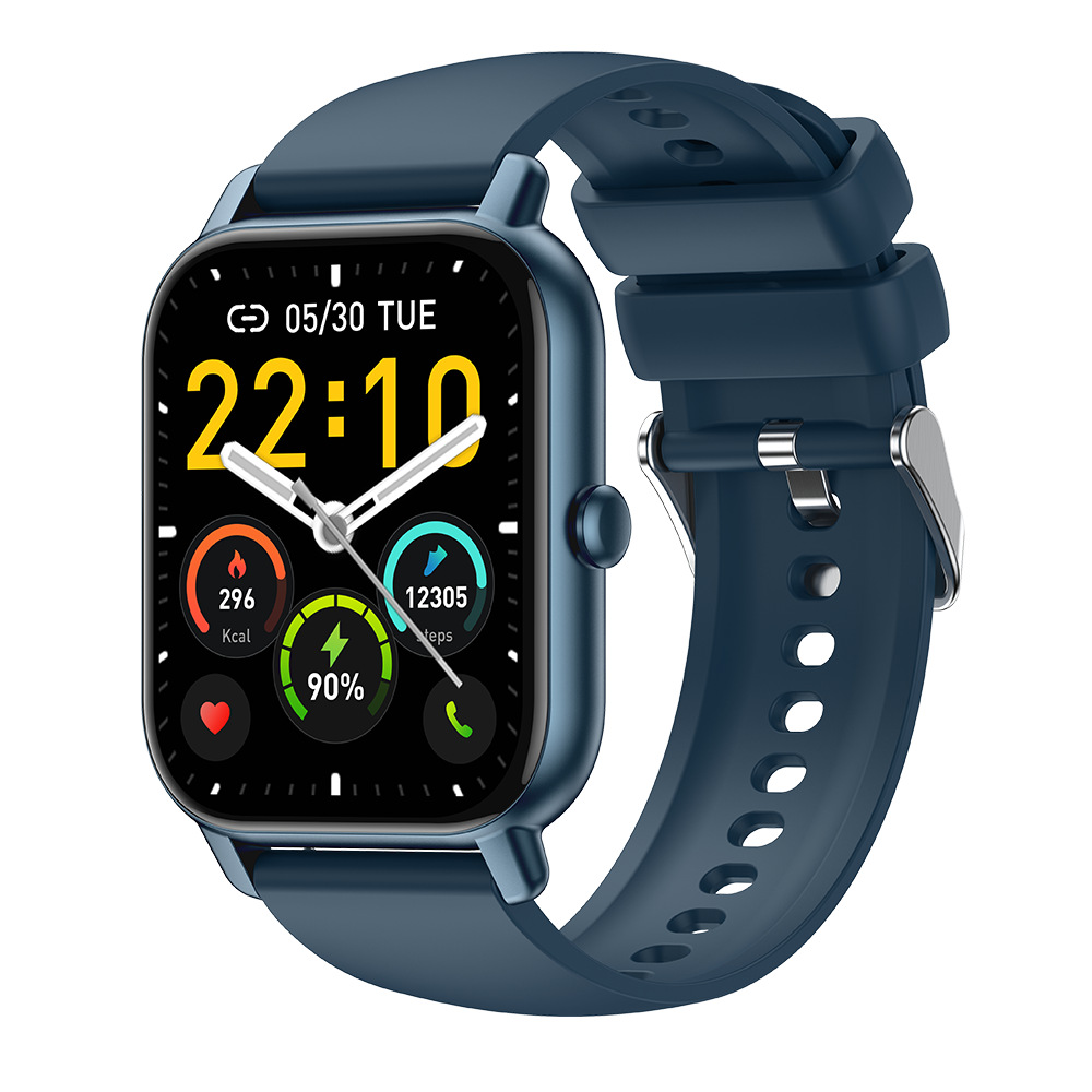 Non-Invasive Glucose Tracker Smartwatch for Daily Monitoring 8