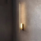 NordLume – Scandinavian LED Wall Sconce with Sleek Iron Design for Modern Interiors 0