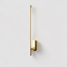 NordLume – Scandinavian LED Wall Sconce with Sleek Iron Design for Modern Interiors 3