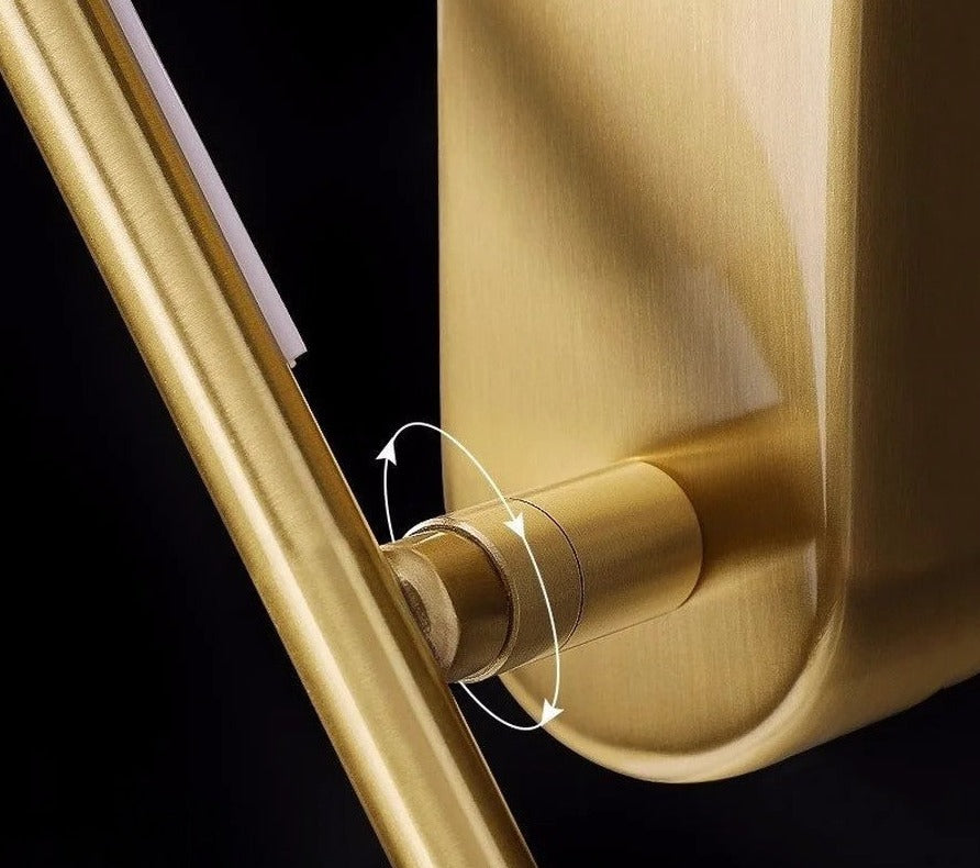 NordLume – Scandinavian LED Wall Sconce with Sleek Iron Design for Modern Interiors 6