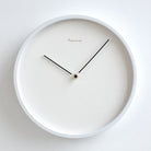 NordicTick – Minimalist Silent Wall Clock with Scandinavian Design 5