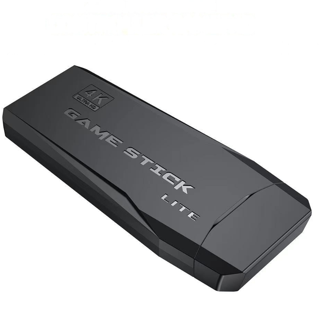 NostalgiaSphere | Premium 4K Retro Game Console with 20,000 Classic Titles 6