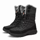 NuviaTrail | Comfortable Durable Men's Hiking Boots for Winter Adventures 1