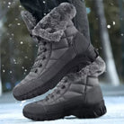NuviaTrail | Comfortable Durable Men's Hiking Boots for Winter Adventures 2