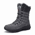 NuviaTrail | Comfortable Durable Men's Hiking Boots for Winter Adventures 5