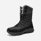 NuviaTrail | Comfortable Durable Men's Hiking Boots for Winter Adventures 8