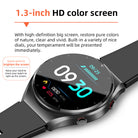 One-click blood sugar | Blood glucose blood pressure EKG | EKG HRV heart frequency monitor health smart watch 3