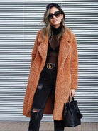 Ophelia | Cozy Women's Teddy Coat – Oversized Winter Design with Modern Style 7