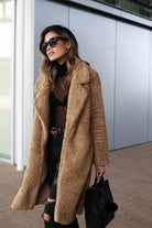 Ophelia | Cozy Women's Teddy Coat – Oversized Winter Design with Modern Style 8