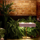 OrganicLuxe - Stylish Lamp with Natural Design and Gentle Glow 8