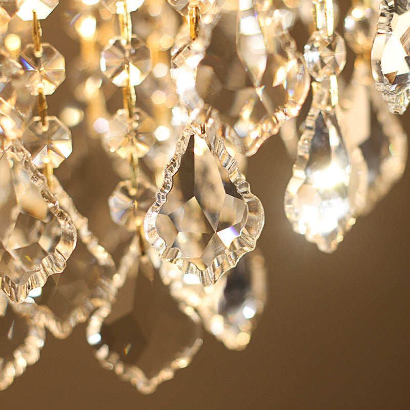 Orvane | Luxury Crystal Chandelier for Sophisticated Homes 6