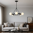 Ostra | Nordic 5-Head Minimalist Chandelier Design 0