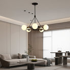 Ostra | Nordic 5-Head Minimalist Chandelier Design 4