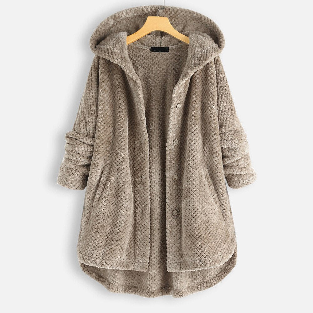 Oversized hoodie for women - Arabella 0
