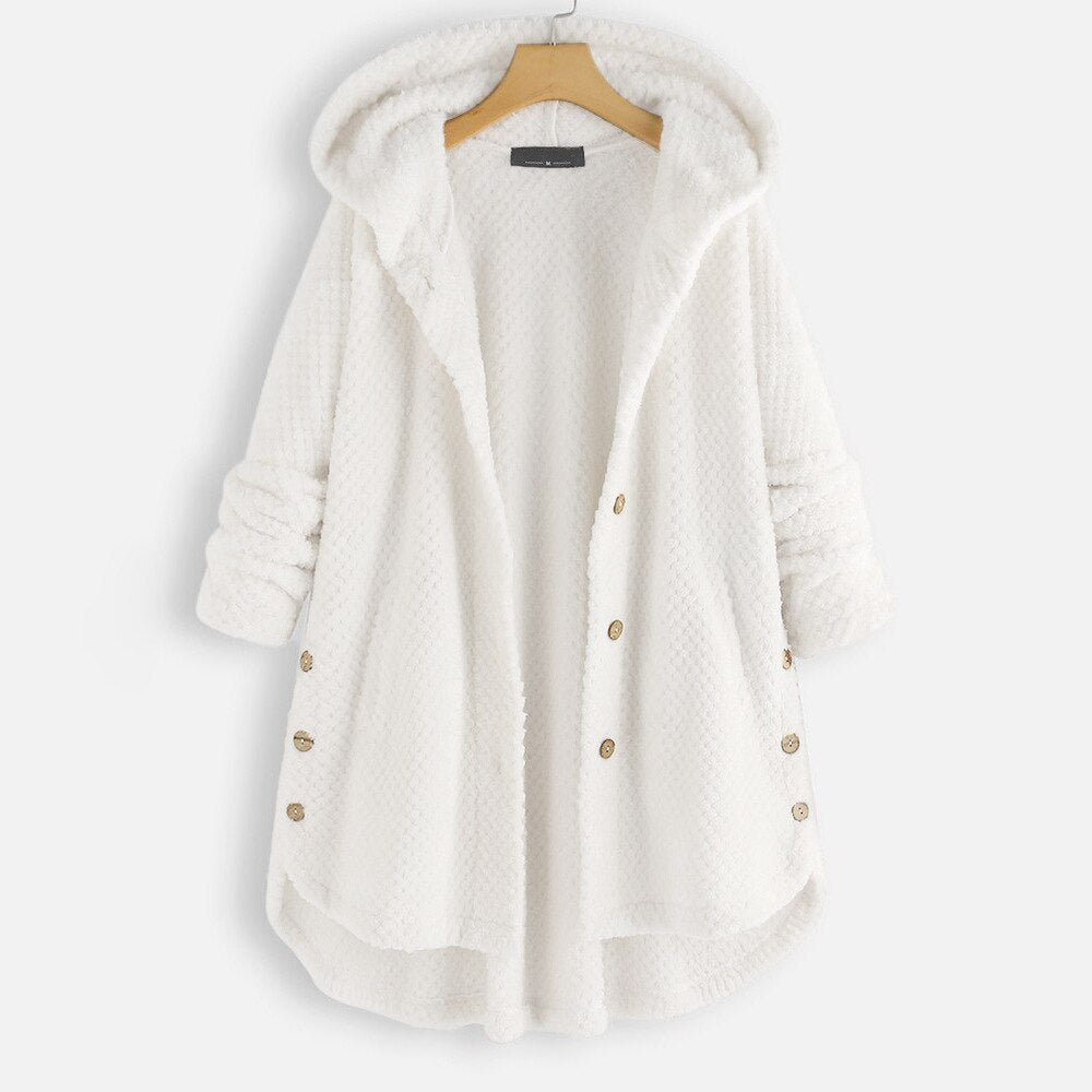 Oversized hoodie for women - Arabella 1