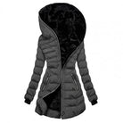 Paisley | Insulated Women’s Padded Puffer Jacket for Winter Warmth 0