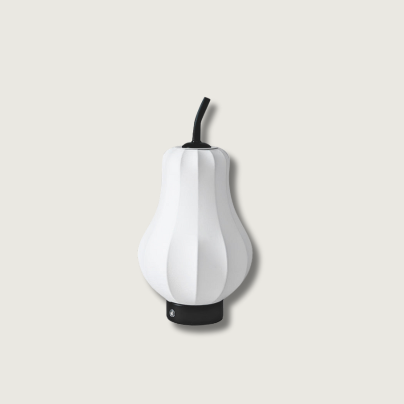 PearLume - Creative Table Lamp with Rechargeable Power 0