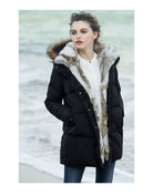 Penelope | Women's Warm Puffer Winter Jacket 6