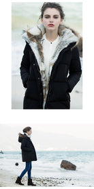 Penelope | Women's Warm Puffer Winter Jacket 8