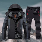 Peter | Waterproof Winter Set for Outdoor Adventures and Comfort 0