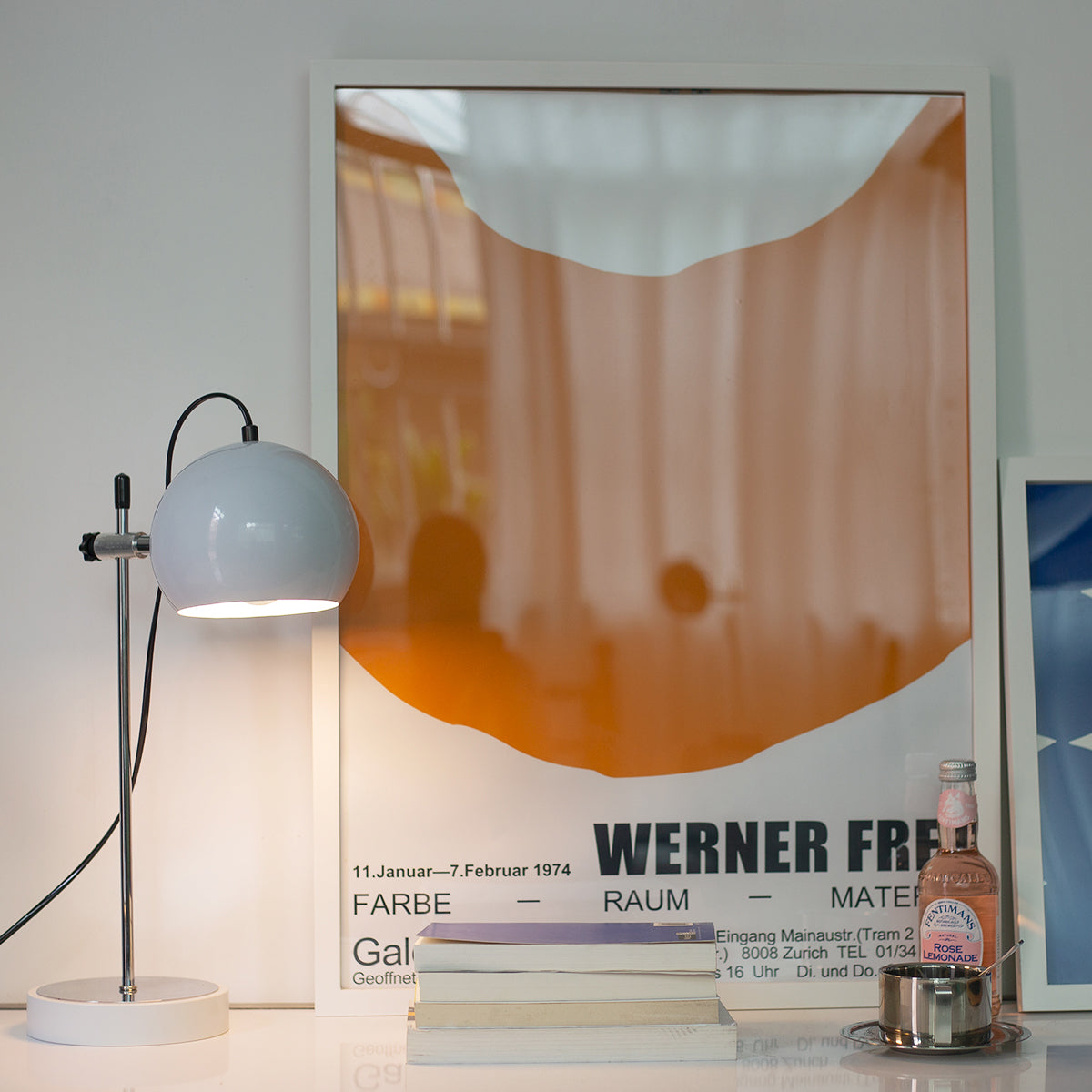 PivotGlow – Modern Adjustable Desk Light 9