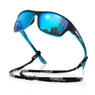 Polarized Outdoor Sports Sunglasses with UV400 Protection – Lightweight & Stylish for Maximum Eye Comfort 1