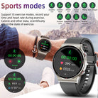 PulseSync | ECG Heart Rate & Oxygen Monitor Smartwatch with Fitness Tracking 4