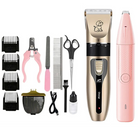 QuietClip Pro Clippers – Whisper-Quiet with a Long-Lasting Battery and Precision Blades for Stress-Free Pet Care. 4