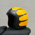 RetroRider - Sleek Low-Profile Motorcycle Helmet (DOT & ECE Certified) 11