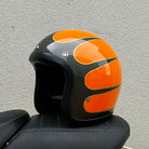 RetroRider - Sleek Low-Profile Motorcycle Helmet (DOT & ECE Certified) 13