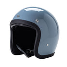 RetroRider - Sleek Low-Profile Motorcycle Helmet (DOT & ECE Certified) 5