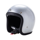 RetroRider - Sleek Low-Profile Motorcycle Helmet (DOT & ECE Certified) 8