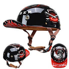 RideGuard – Stylish DOT & ECE Certified Motorcycle Helmet with Lightweight ABS Shell 0