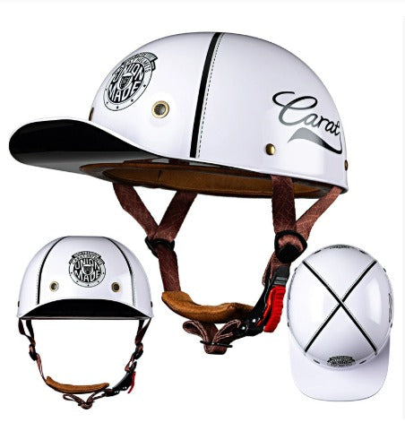 RideGuard – Stylish DOT & ECE Certified Motorcycle Helmet with Lightweight ABS Shell 4