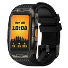 Rugged Waterproof Smartwatch with 1.64 AMOLED Display and Military-Grade Durability 0