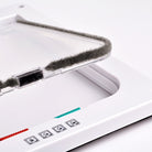 SafeFold - Versatile Folding Door with 4-Way Cat Flap & Security Closure 5