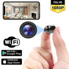 SafeView 160 – Wireless HD Home Camera with Night Vision & Extended Battery 1