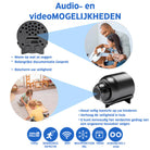 SafeView 160 – Wireless HD Home Camera with Night Vision & Extended Battery 2