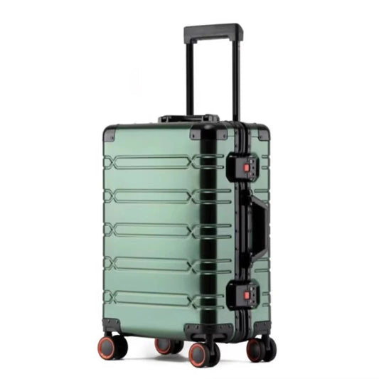 KO-KU Aluminium Trolley – Business-Koffer 20''-29'