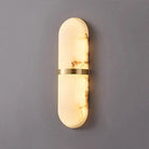 ScandiGlow – Minimalist Marble Wall Light for Contemporary Spaces 6