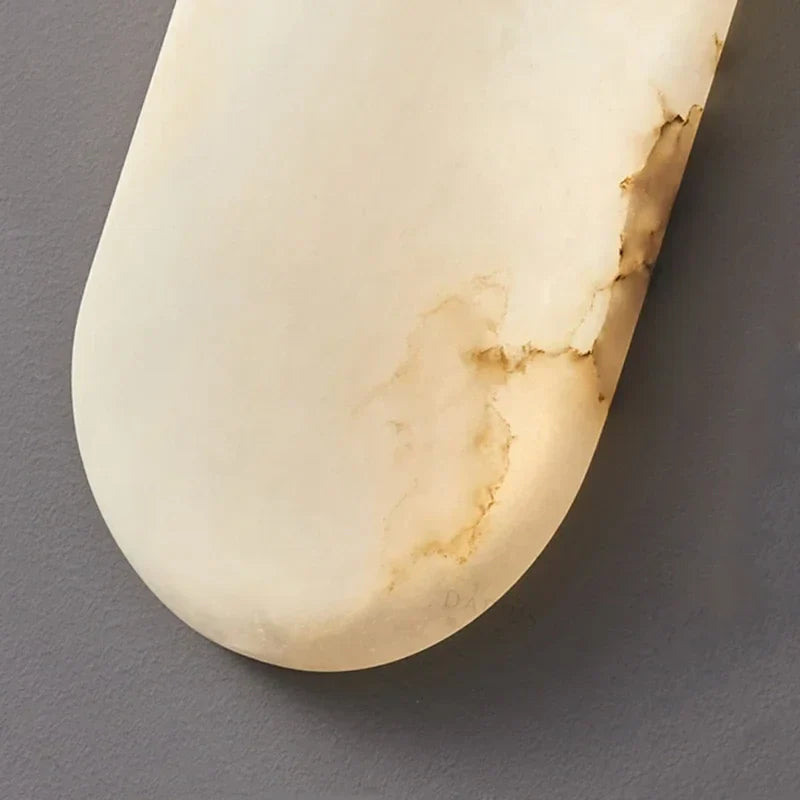 ScandiGlow – Minimalist Marble Wall Light for Contemporary Spaces 7