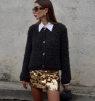Selene | Women's Fleece Button Jacket – Cozy, Warm, and Effortlessly Stylish 4