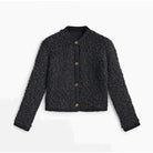 Selene | Women's Fleece Button Jacket – Cozy, Warm, and Effortlessly Stylish 5