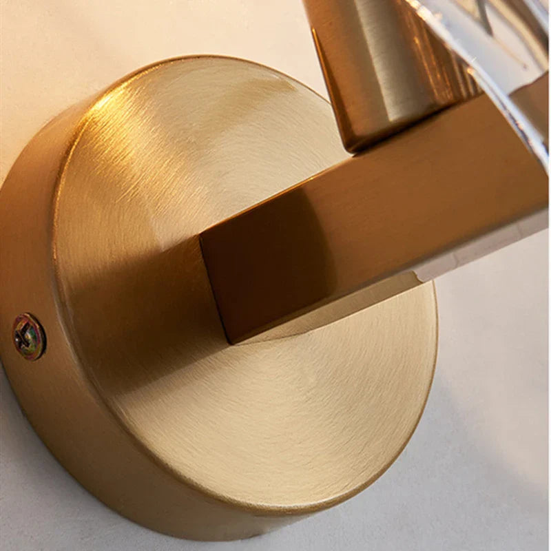 ShellLume – Elegant Glass Wall Lamp with Ocean-Inspired Coral Design 3