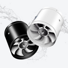 Silent Extractor Fan – Quiet Air Ventilation Fan 7