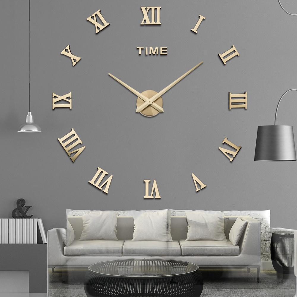 SilvaClock – Modern Nordic-Style Timepiece for Wall Décor 0