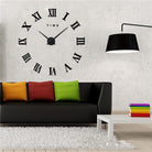 SilvaClock – Modern Nordic-Style Timepiece for Wall Décor 3