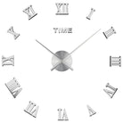 SilvaClock – Modern Nordic-Style Timepiece for Wall Décor 6